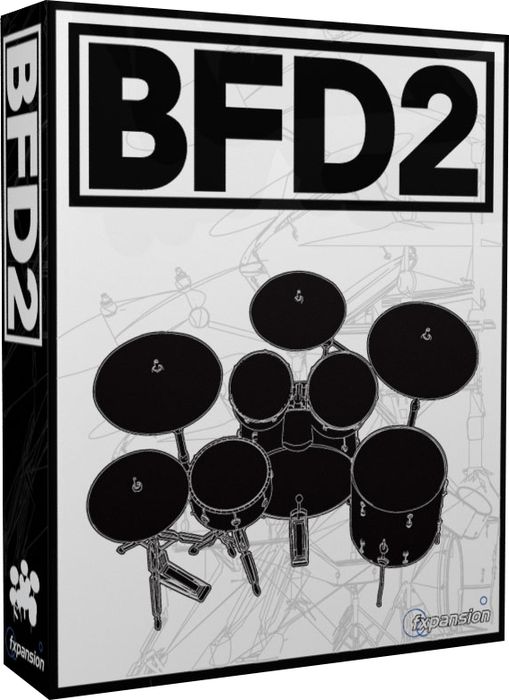 fxpansion bfd2
